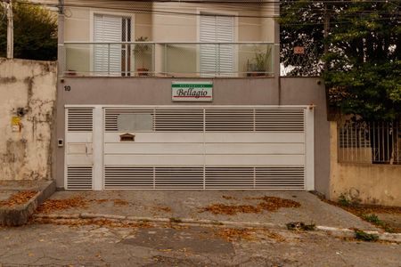 Apartamento à venda com 126m², 3 quartos e 1 vagaFachada