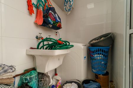 Apartamento à venda com 126m², 3 quartos e 1 vagaÁrea de Serviço