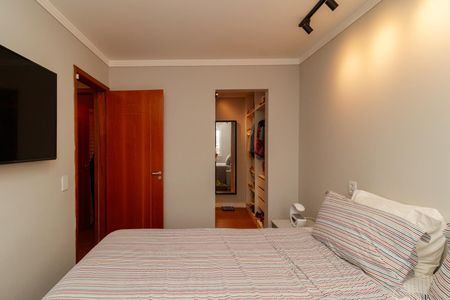 Apartamento à venda com 126m², 3 quartos e 1 vagaQuarto 2