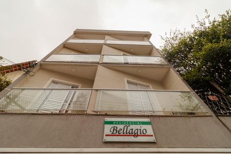 Apartamento à venda com 126m², 3 quartos e 1 vagaFachada