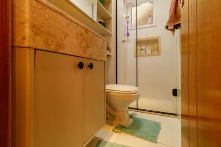 Apartamento à venda com 126m², 3 quartos e 1 vagaBanheiro