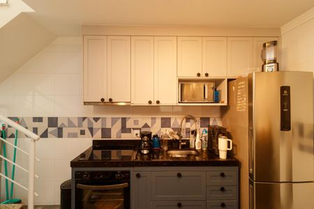 Apartamento à venda com 126m², 3 quartos e 1 vagaCozinha