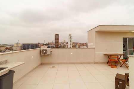 Apartamento à venda com 126m², 3 quartos e 1 vagaTerraço