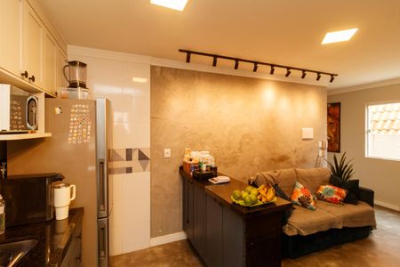 Apartamento à venda com 126m², 3 quartos e 1 vagaCozinha