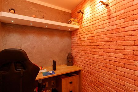 Apartamento à venda com 126m², 3 quartos e 1 vagaQuarto 3