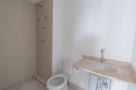 Apartamento para alugar com 75m², 2 quartos e 1 vaga Apartamento para alugar com 75m², 2 quartos e 1 vagaBanheiro
