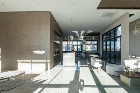 Apartamento para alugar com 75m², 2 quartos e 1 vaga Apartamento para alugar com 75m², 2 quartos e 1 vagaÁrea comum - Salão de festas