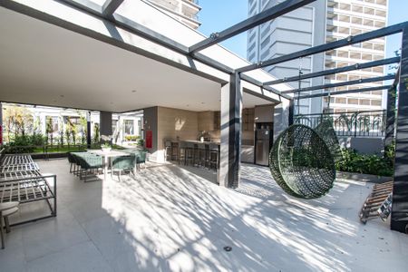 Apartamento para alugar com 75m², 2 quartos e 1 vaga Apartamento para alugar com 75m², 2 quartos e 1 vagaÁrea comum - Churrasqueira