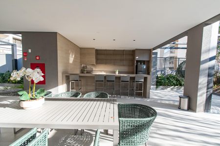 Apartamento para alugar com 75m², 2 quartos e 1 vaga Apartamento para alugar com 75m², 2 quartos e 1 vagaÁrea comum - Churrasqueira