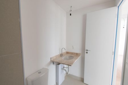 Apartamento para alugar com 75m², 2 quartos e 1 vaga Apartamento para alugar com 75m², 2 quartos e 1 vagaBanheiro