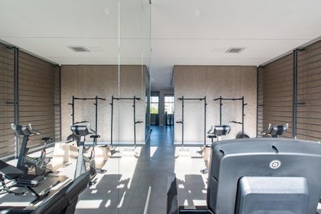 Apartamento para alugar com 75m², 2 quartos e 1 vaga Apartamento para alugar com 75m², 2 quartos e 1 vagaAcademia