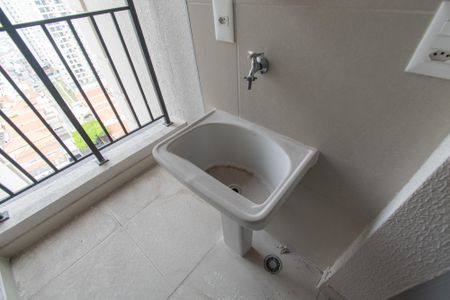 Apartamento para alugar com 75m², 2 quartos e 1 vaga Apartamento para alugar com 75m², 2 quartos e 1 vagaÁrea de serviço