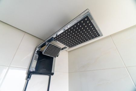 Apartamento à venda com 120m², 2 quartos e 3 vagas Apartamento à venda com 120m², 2 quartos e 3 vagasBanheiro 1