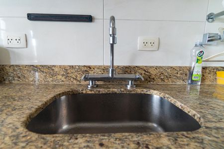 Apartamento à venda com 120m², 2 quartos e 3 vagas Apartamento à venda com 120m², 2 quartos e 3 vagasCozinha