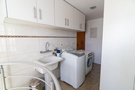 Apartamento à venda com 120m², 2 quartos e 3 vagas Apartamento à venda com 120m², 2 quartos e 3 vagasÁrea de Serviço