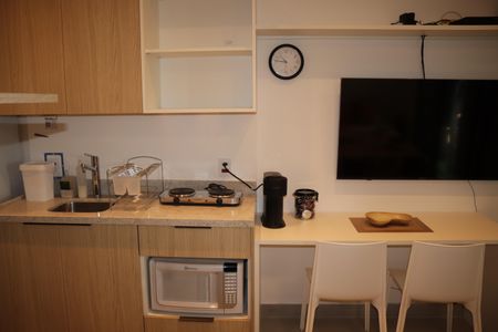 Apartamento para alugar com 30m², 1 quarto e sem vagaCozinha