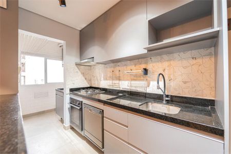 Apartamento à venda com 2 quartos, 65m² em Vila Santa Catarina, São Paulo