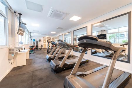 Apartamento à venda com 2 quartos, 65m² em Vila Santa Catarina, São Paulo