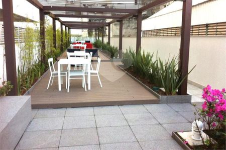 Apartamento à venda com 1 quarto, 33m² em Consolação, São Paulo