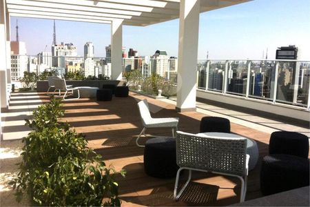 Apartamento à venda com 1 quarto, 33m² em Consolação, São Paulo