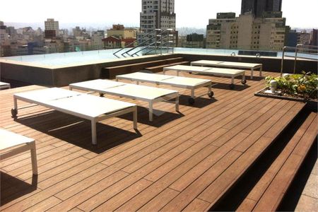 Apartamento à venda com 1 quarto, 33m² em Consolação, São Paulo