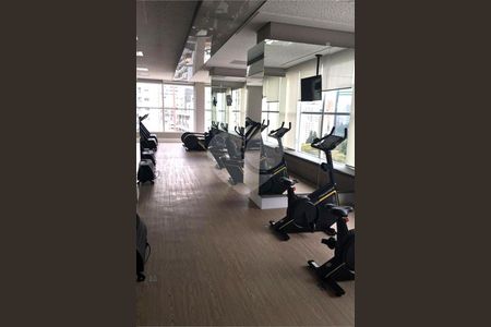 Apartamento à venda com 1 quarto, 33m² em Consolação, São Paulo