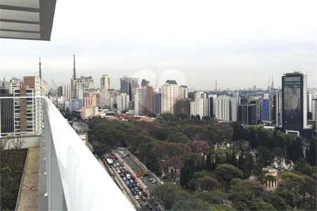 Apartamento à venda com 1 quarto, 33m² em Consolação, São Paulo