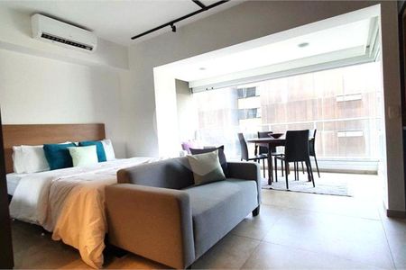 Apartamento à venda com 1 quarto, 33m² em Consolação, São Paulo