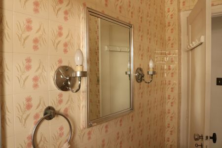 Apartamento à venda com 60m², 1 quarto e sem vagaBanheiro