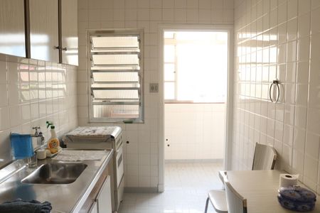 Apartamento à venda com 60m², 1 quarto e sem vagaCozinha