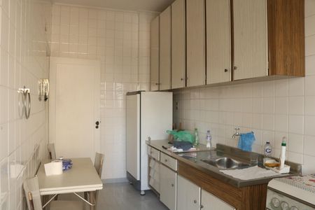 Apartamento à venda com 60m², 1 quarto e sem vagaCozinha