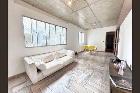 Apartamento à venda com 3 quartos, 101m² em Luxemburgo, Belo Horizonte