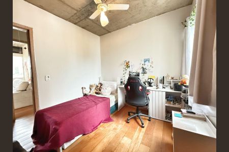 Apartamento à venda com 3 quartos, 101m² em Luxemburgo, Belo Horizonte