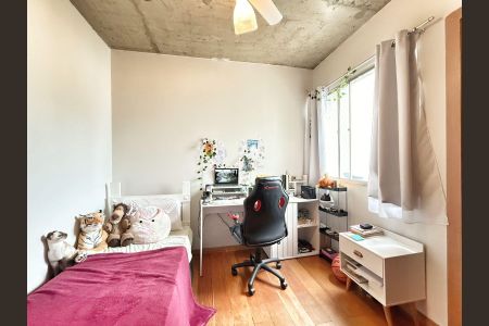 Apartamento à venda com 3 quartos, 101m² em Luxemburgo, Belo Horizonte
