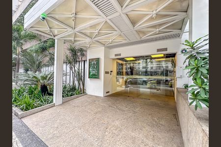 Apartamento para alugar com 67m², 1 quarto e 1 vaga Apartamento para alugar com 67m², 1 quarto e 1 vagaFachada
