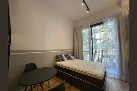 Studio de kitnet/studio para alugar com 1 quarto, 25m² em Perdizes, São Paulo