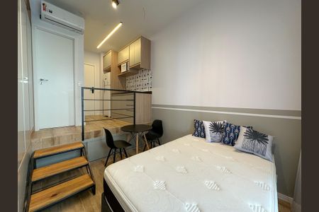 Studio de kitnet/studio para alugar com 1 quarto, 25m² em Perdizes, São Paulo