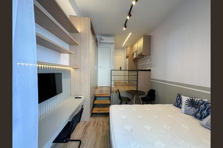 Studio de kitnet/studio para alugar com 1 quarto, 25m² em Perdizes, São Paulo
