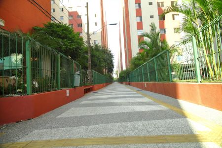 Apartamento à venda com 61m², 2 quartos e 1 vagaÁrea comum