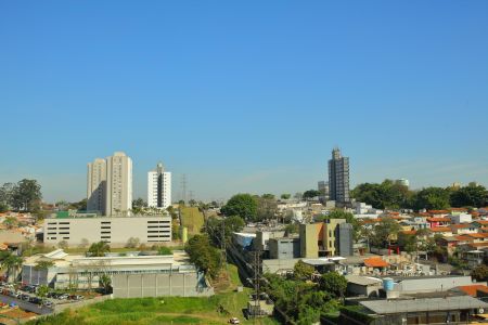 Apartamento à venda com 61m², 2 quartos e 1 vagaVista do Quarto 2