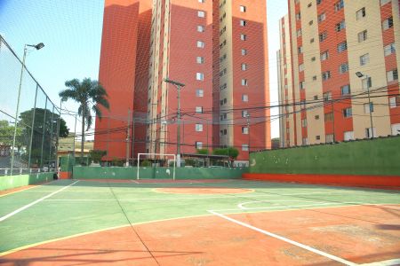 Apartamento à venda com 61m², 2 quartos e 1 vagaQuadra Esportiva