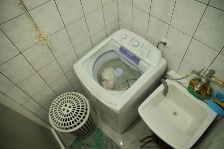 Apartamento à venda com 61m², 2 quartos e 1 vagaÁrea de Serviço