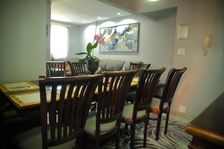 Apartamento à venda com 61m², 2 quartos e 1 vagaSala