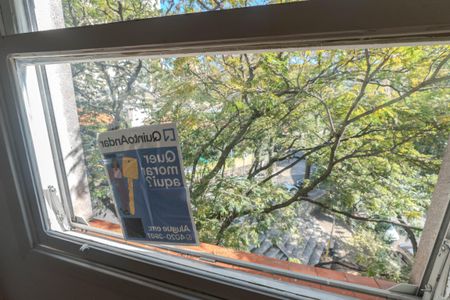 Apartamento para alugar com 129m², 3 quartos e 1 vagaPlaquinha