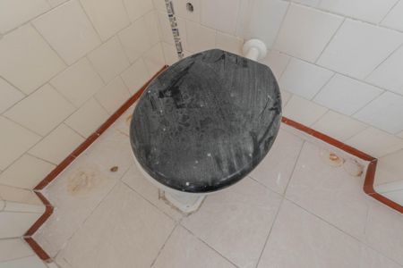 Apartamento para alugar com 129m², 3 quartos e 1 vagaBanheiro de serviço