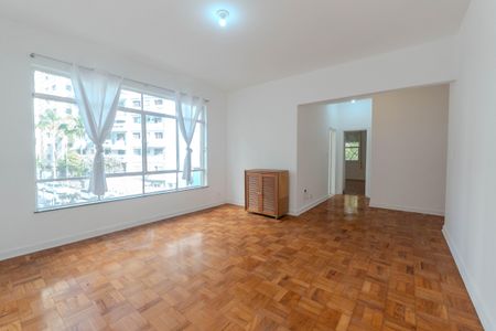 Apartamento para alugar com 129m², 3 quartos e 1 vagaSala