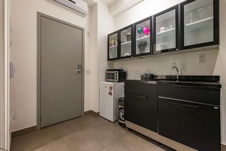 Studio de kitnet/studio à venda com 1 quarto, 32m² em Pinheiros, São Paulo