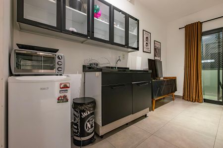 Studio de kitnet/studio à venda com 1 quarto, 32m² em Pinheiros, São Paulo