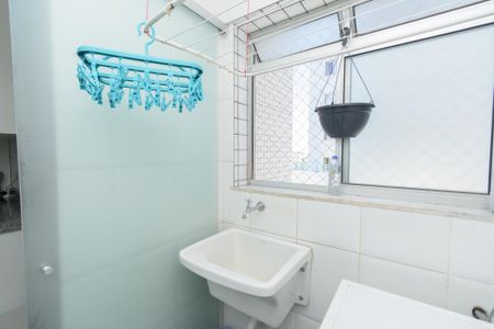 Apartamento à venda com 98m², 3 quartos e 3 vagasÁrea de Serviço