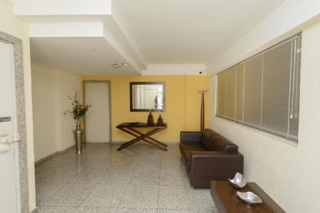 Apartamento à venda com 98m², 3 quartos e 3 vagasHall de entrada